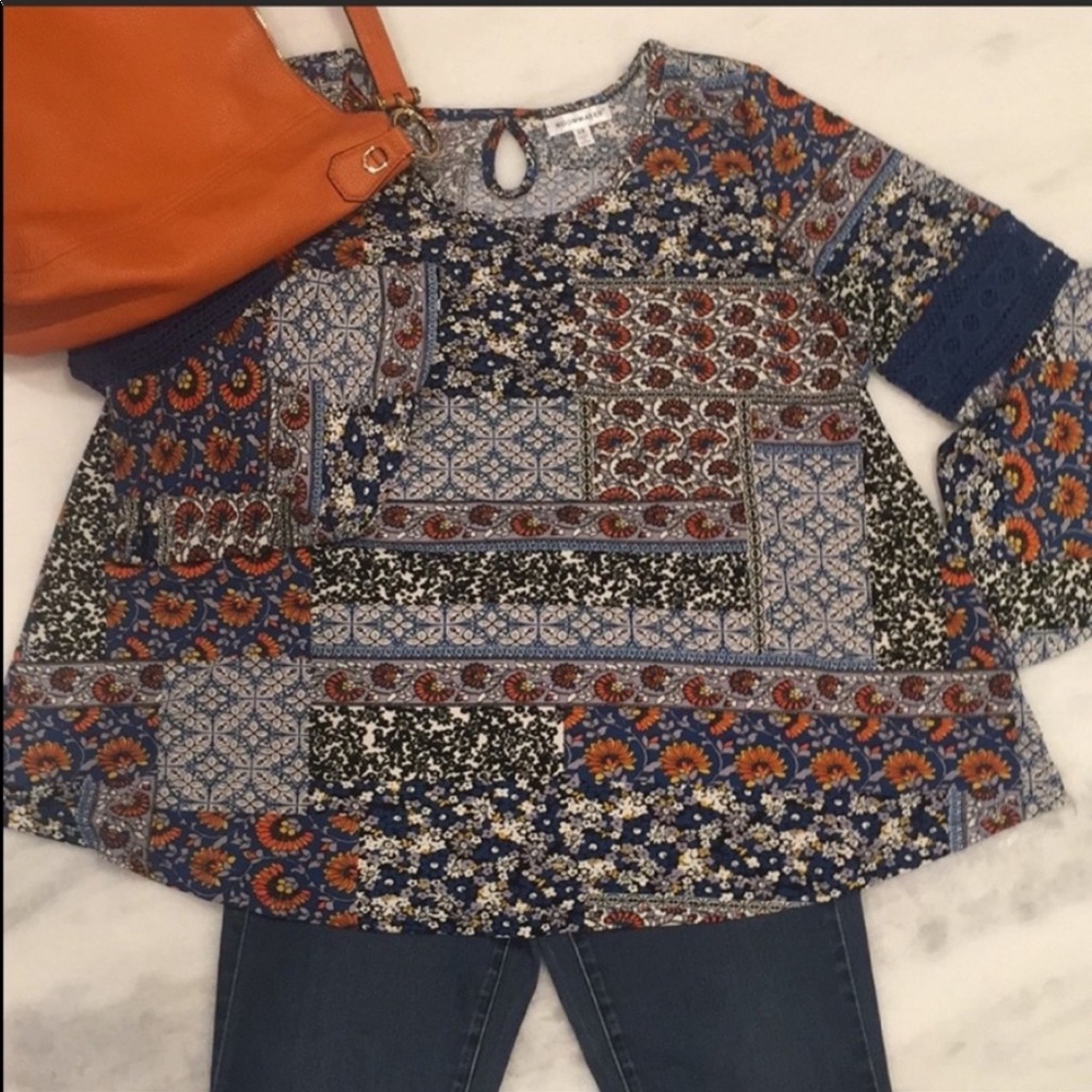 ROOMMATES Excellent condition multicolored size 2X